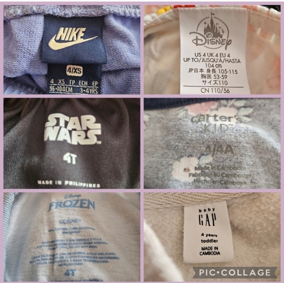 Toddler GIRL ๐ 4T Clothing Bundle ๐ 28 Pieces - Picture 12 of 12